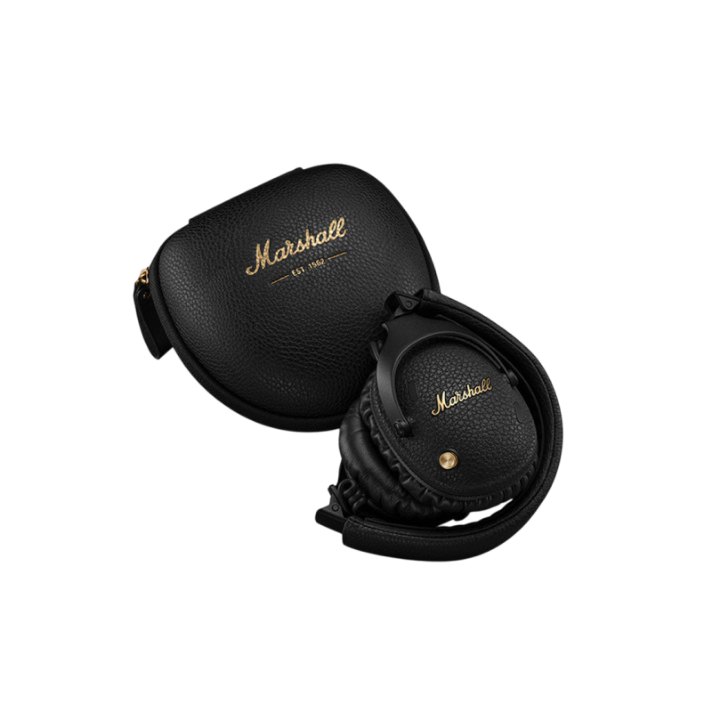Marshall Monitor III ANC черный