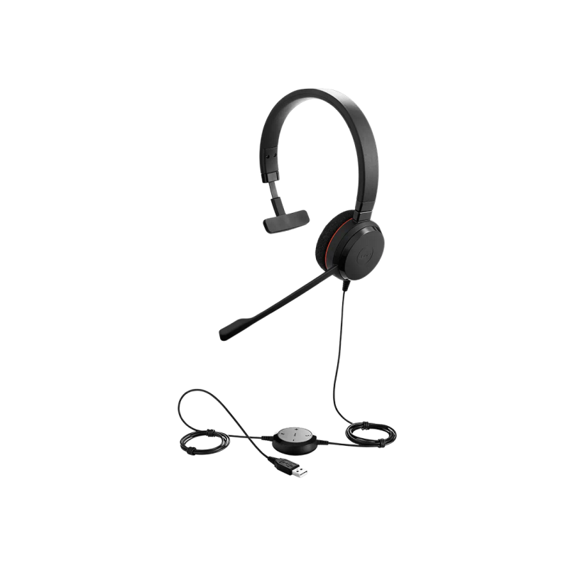 Наушники Jabra Evolve 20SE Mono UC