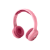 Bluetooth-наушники MUSE M-215 BTP розовые