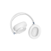 Headphones Bluetooth JBL T780NC, White, On-ear, Adaptive Noise Cancelling with Smart Ambient