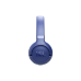 Headphones Bluetooth JBL T680NC, Blue, On-ear, Adaptive Noise Cancelling with Smart Ambient