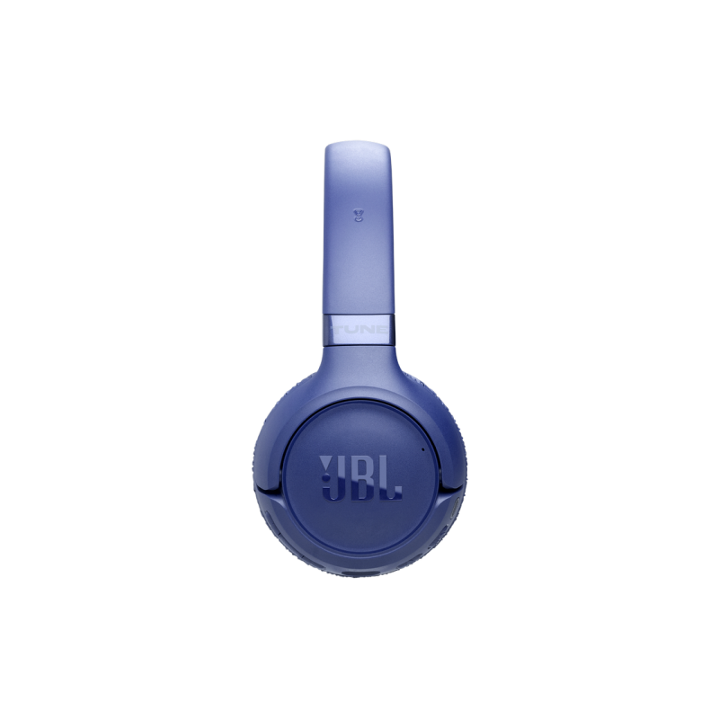 Headphones Bluetooth JBL T680NC, Blue, On-ear, Adaptive Noise Cancelling with Smart Ambient