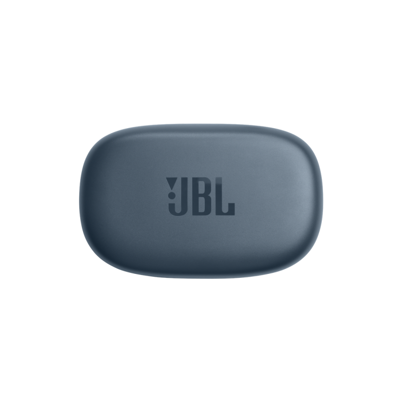 True Wireless JBL Endurance Peak III Blue