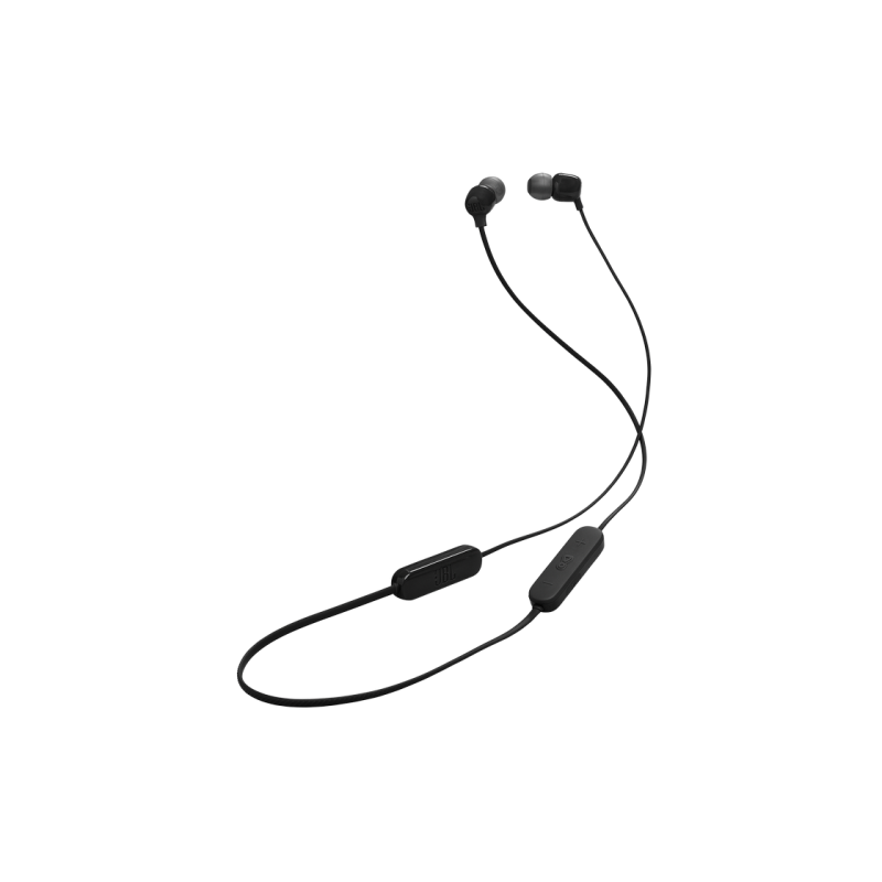 Earphones Bluetooth JBL T135BT, Black