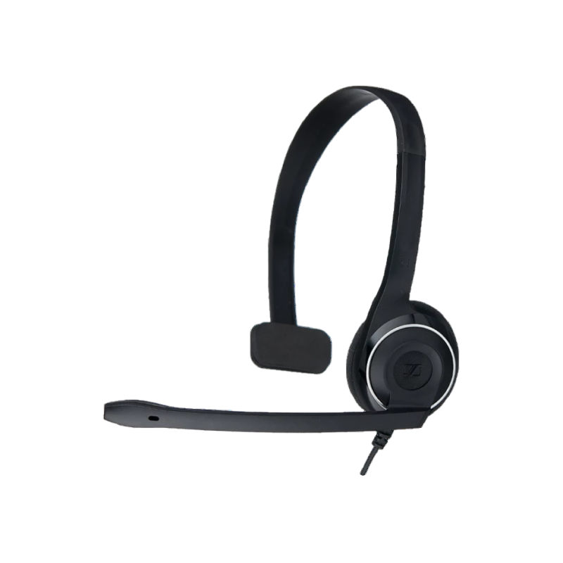 Наушники Sennheiser Epos PC 7 USB, Black, 116889