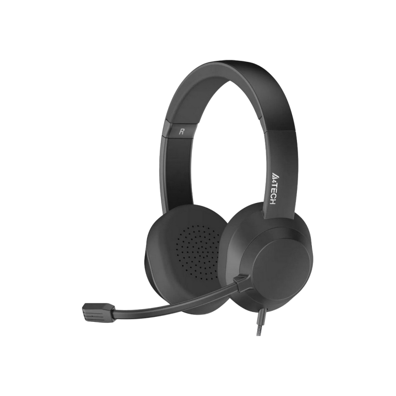 Наушники A4tech FH150U, Black