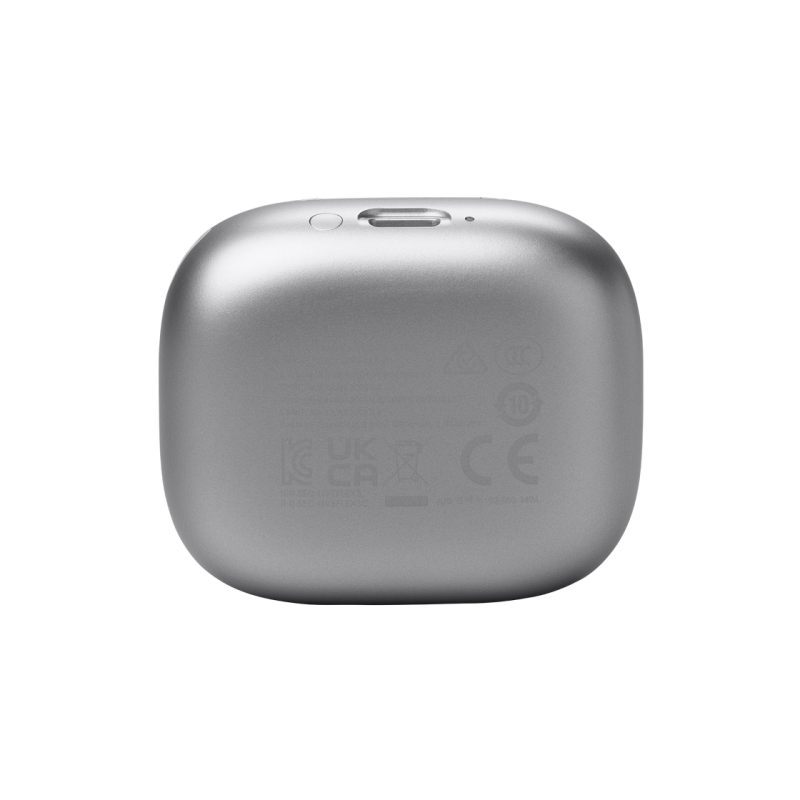 Наушники JBL LIVE Flex 3 Silver