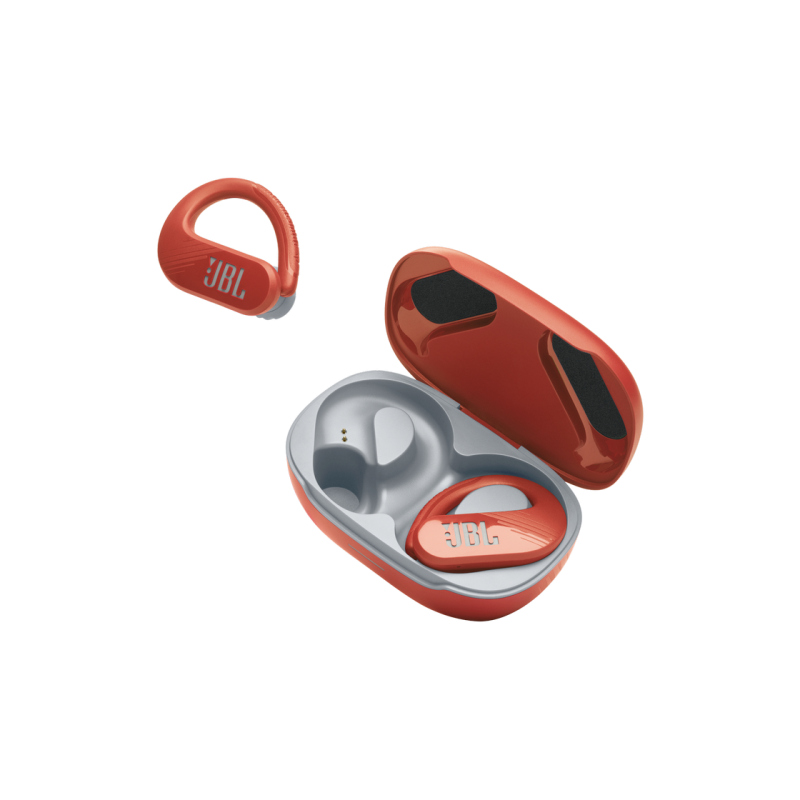 True Wireless JBL Endurance Peak III Coral
