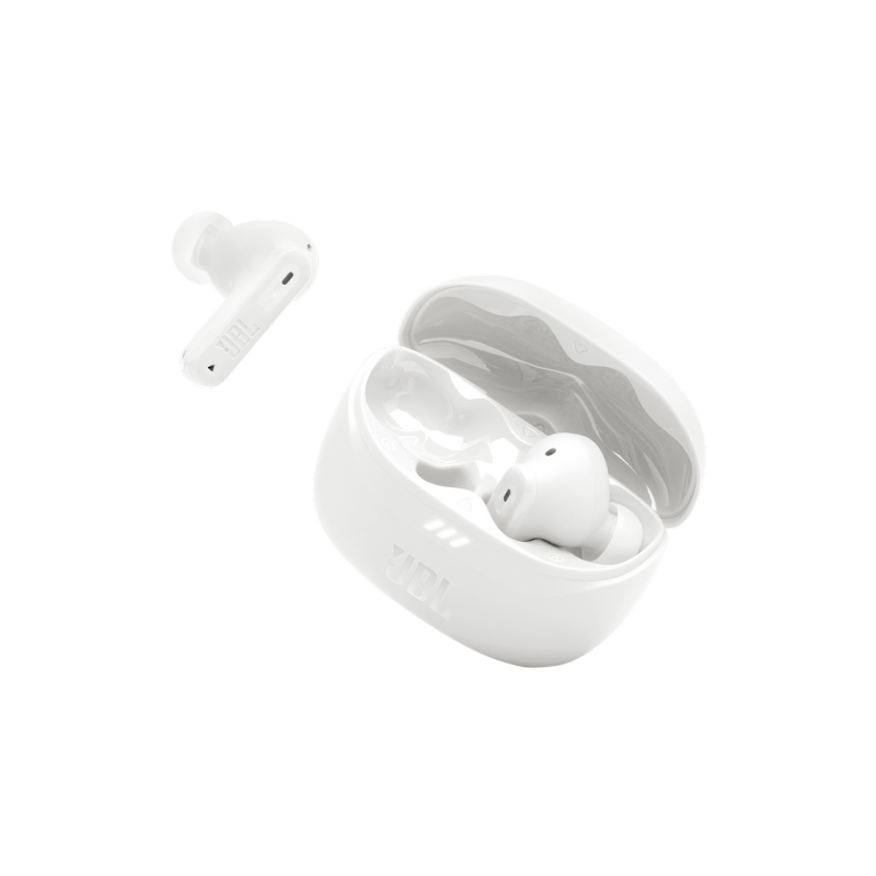 True Wireless JBL Tune Beam 2 White, TWS-гарнитура