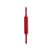 Наушники JBL T310C, Red