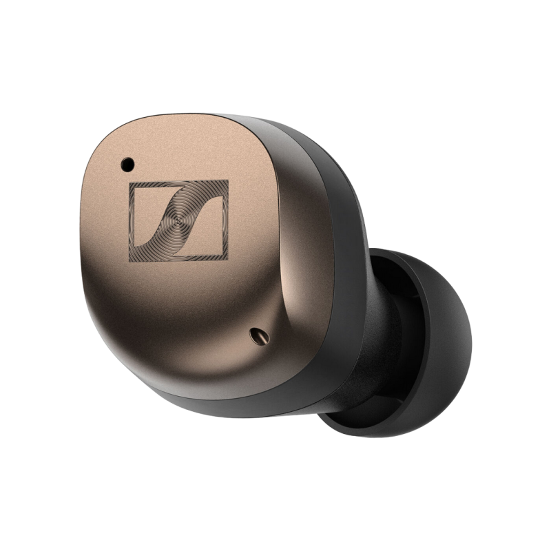 Наушники Sennheiser Momentum True Wireless 4 Black/Copper