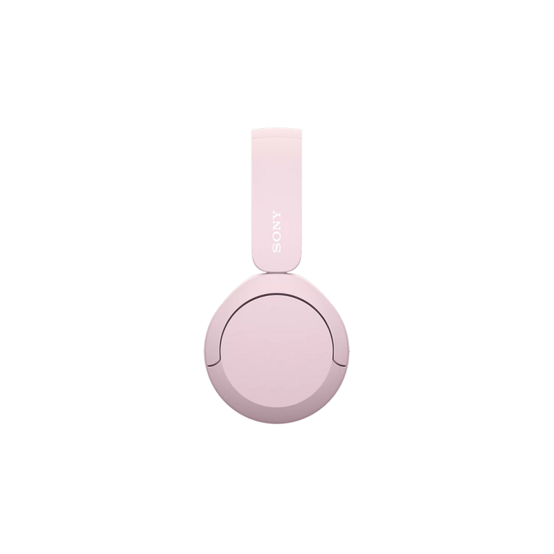 Bluetooth-наушники SONY WH-CH520P, розовые, EXTRA BASS