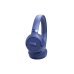 Headphones Bluetooth JBL T680NC, Blue, On-ear, Adaptive Noise Cancelling with Smart Ambient