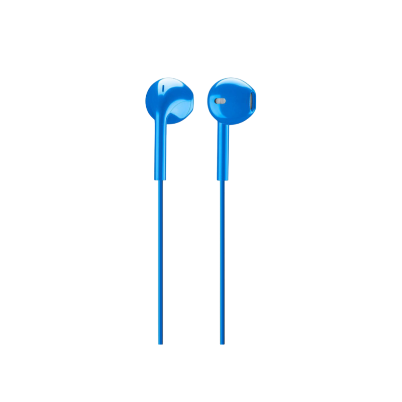Наушники Cellular LIVE EGG capsule, Blue
