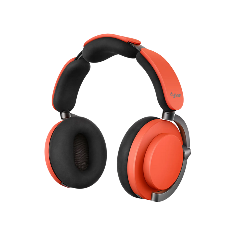 Dyson WP02 571H Ceramic Cinnabar Row