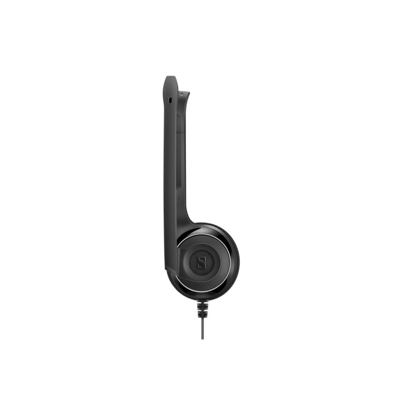 Наушники Sennheiser Epos PC 7 USB, Black, 116889