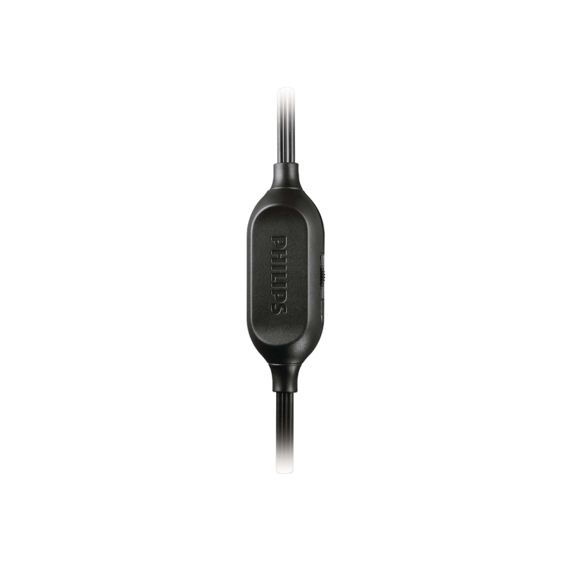 Philips SHP2500, серебристый/черный