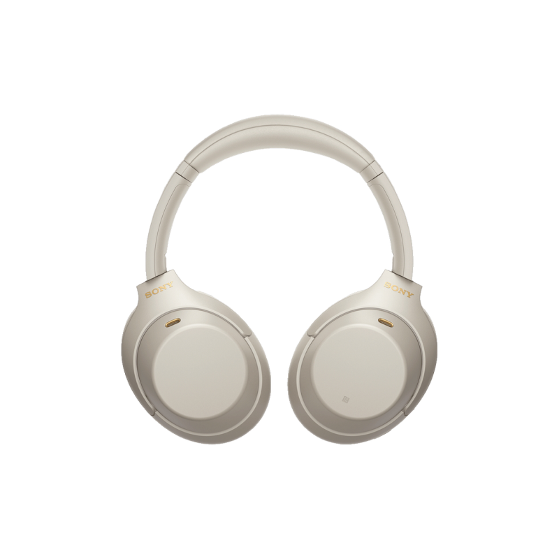 Наушники Sony WH-1000XM4S, Silver