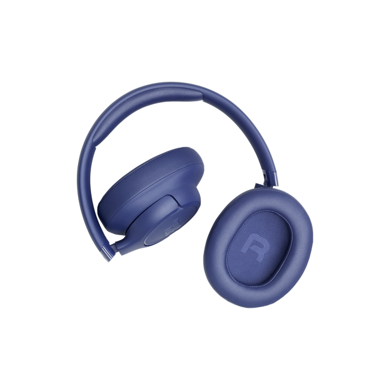 Headphones Bluetooth JBL T730BT, Blue, On-ear