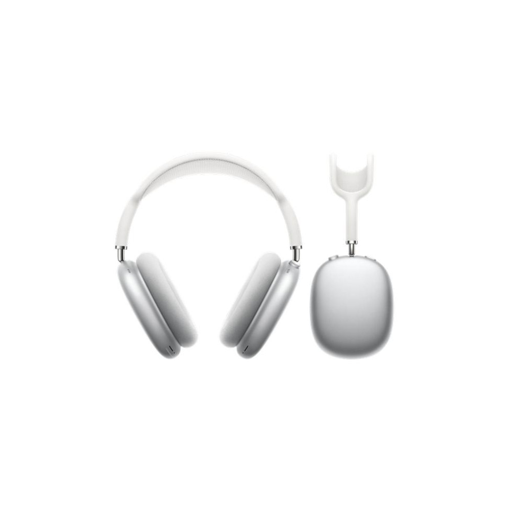 Casti Apple AirPods Max Silver, 128374 la pret accesibil pe