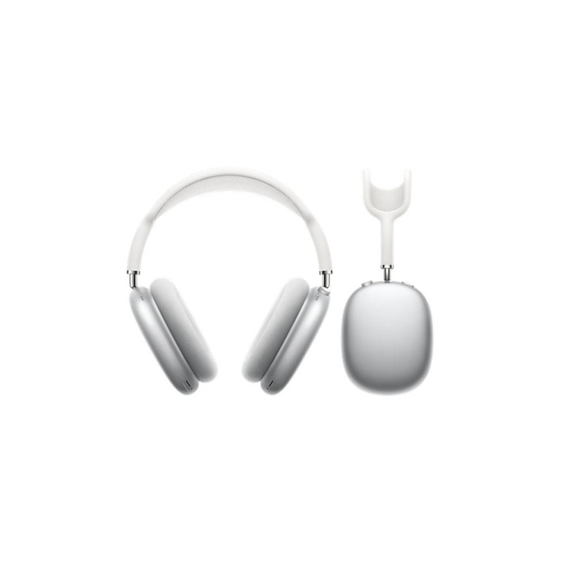 Casti Apple AirPods Max Silver, 128374 la pret accesibil pe