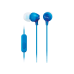 Наушники Sony MDR-EX15AP, Blue