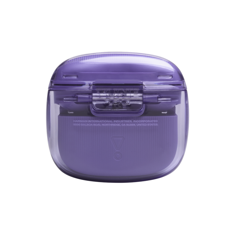 Беспроводная TWS-гарнитура JBL Tune Flex 2 Ghost Purple