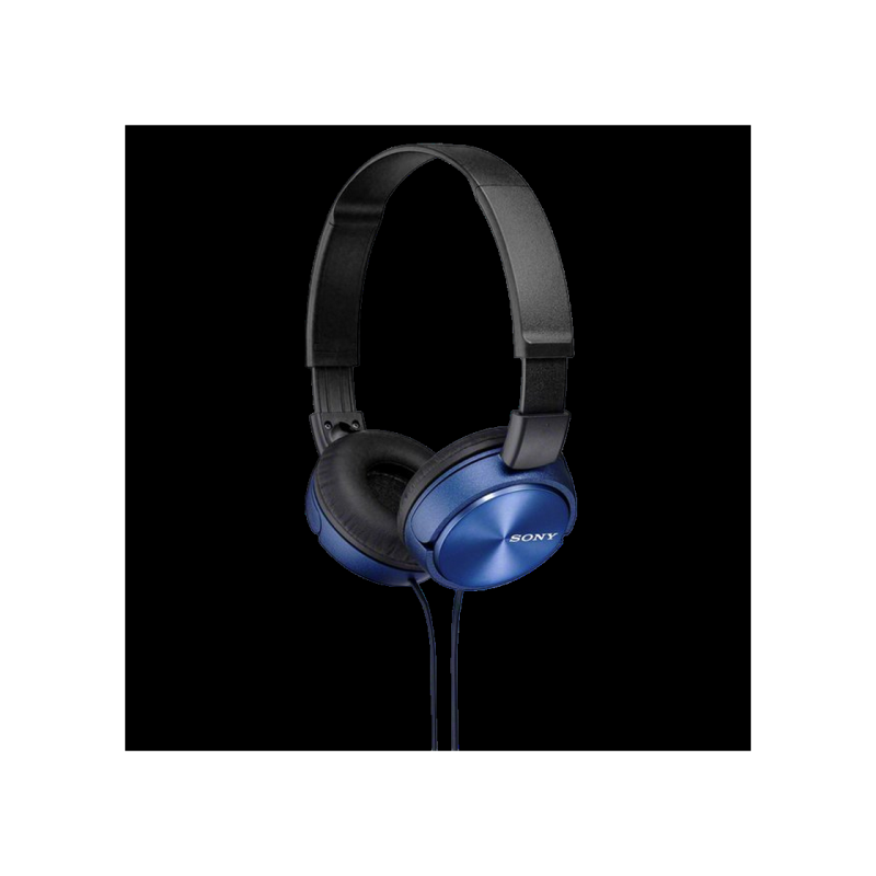 Наушники Sony MDR-ZX310AP, Blue