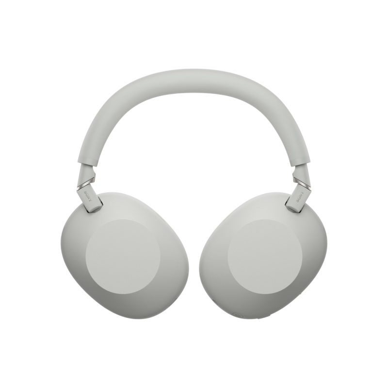 Bluetooth Headphones SONY WH-1000XM6S, Silver