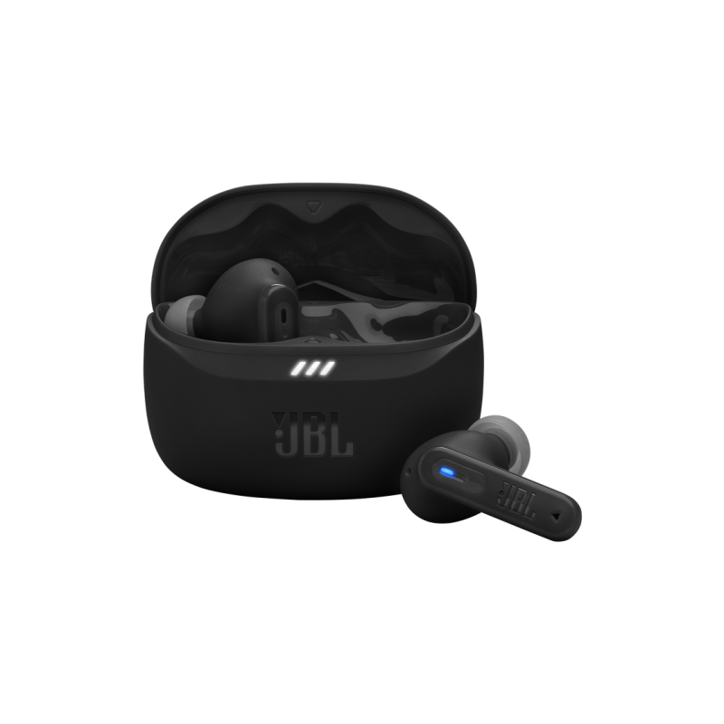 True Wireless JBL Tune Beam 2 Black, TWS-гарнитура