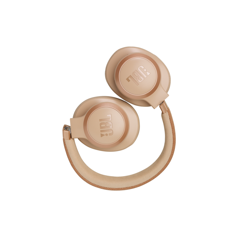 Наушники JBL LIVE770NC Sand