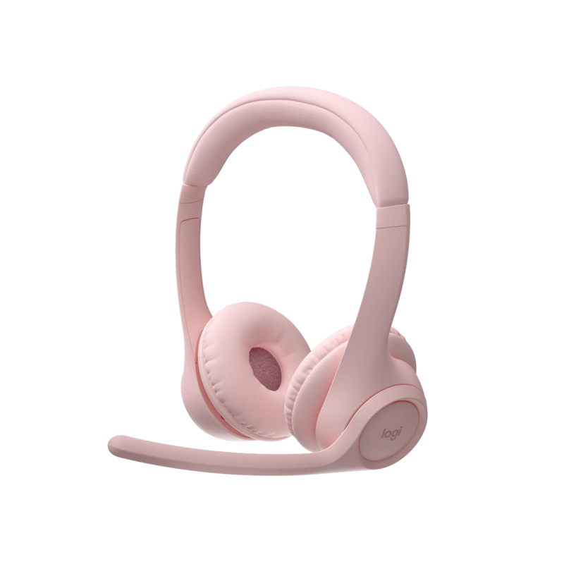 Наушники Logitech Zone 300, Rose