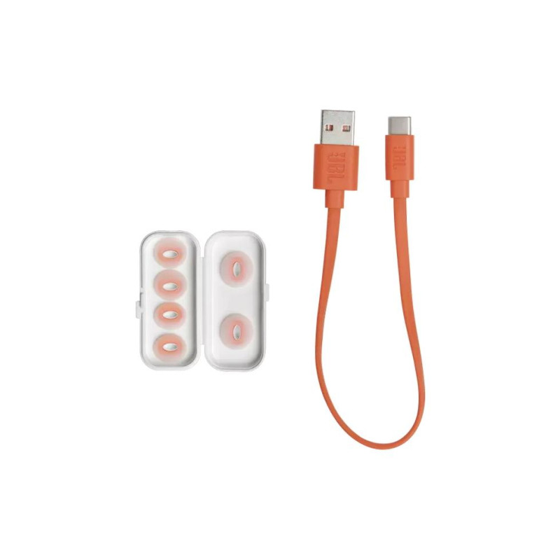 Наушники JBL Tune Flex White