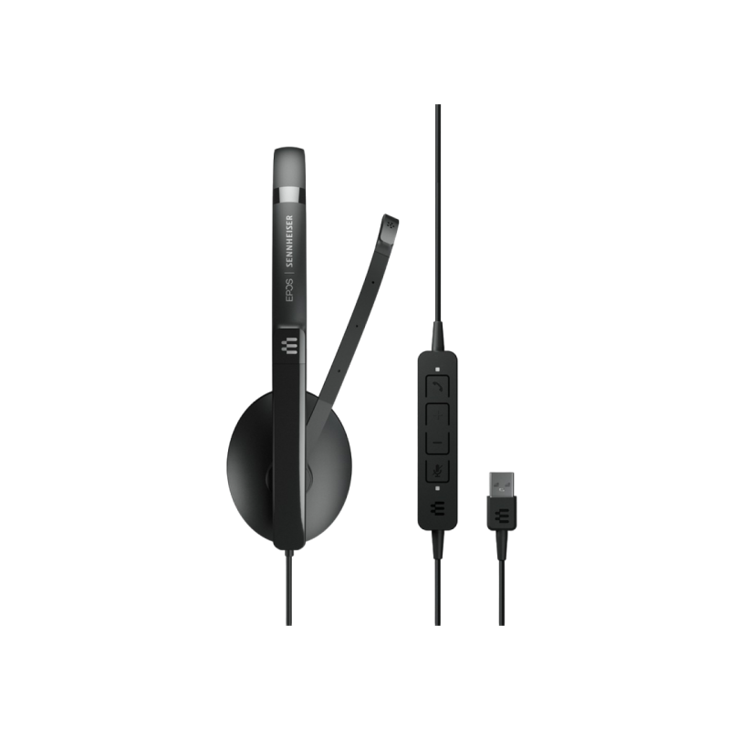 Casti Sennheiser EPOS ADAPT 160 USB II