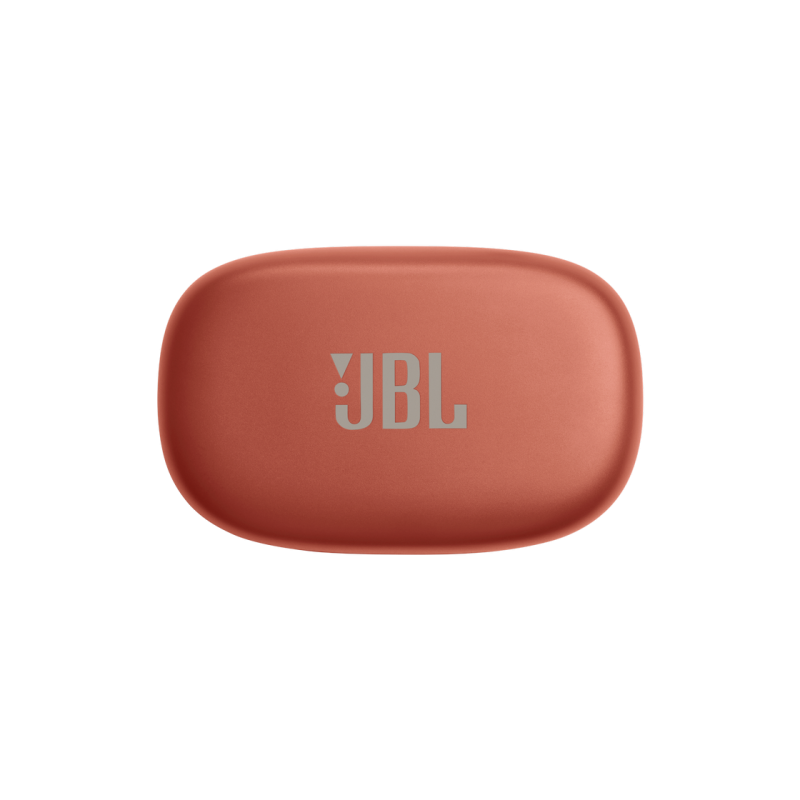 True Wireless JBL Endurance Peak III Coral