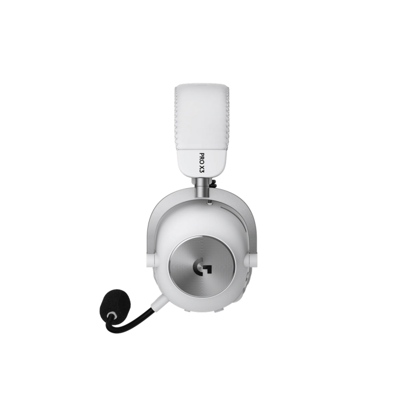 Gaming Wireless Headset Logitech G Pro X 3 LIGHTSPEED 2.4GHZ - EMEA28i - 935 WHITE