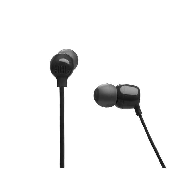Earphones Bluetooth JBL T135BT, Black