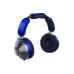 Bluetooth Headphones Dyson Zone with Air Purification, Ultra Blue/Prussian Blue