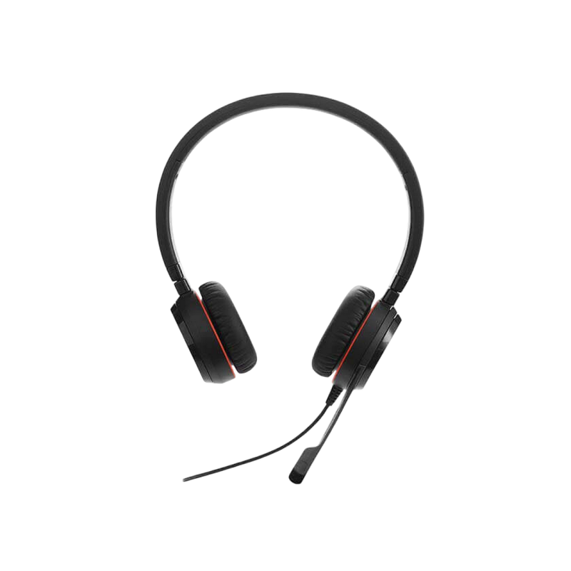 Наушники Jabra Evolve 20SE Stereo MS