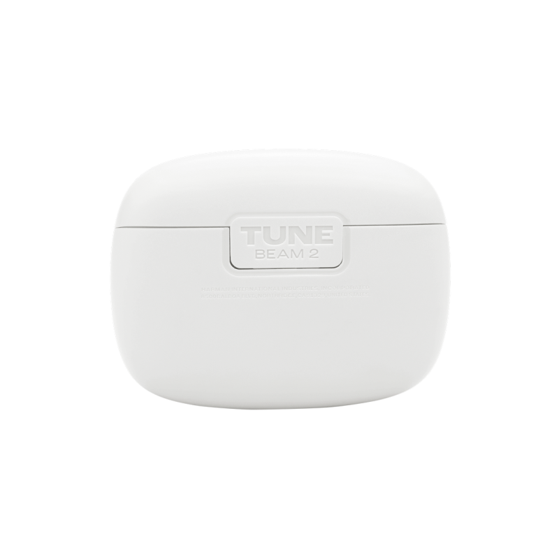 True Wireless JBL Tune Beam 2 White, TWS-гарнитура