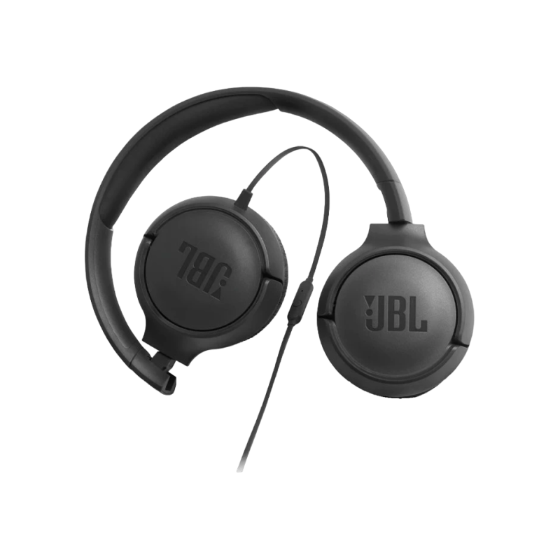 Наушники JBL T500 Black