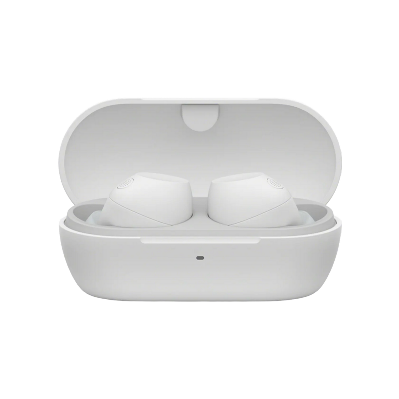 Bluetooth-наушники TWS SONY WF-C710NW, белые