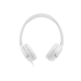 Headphones JBL T530 White, On-ear