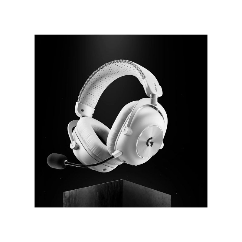 Gaming Wireless Headset Logitech G Pro X 3 LIGHTSPEED 2.4GHZ - EMEA28i - 935 WHITE