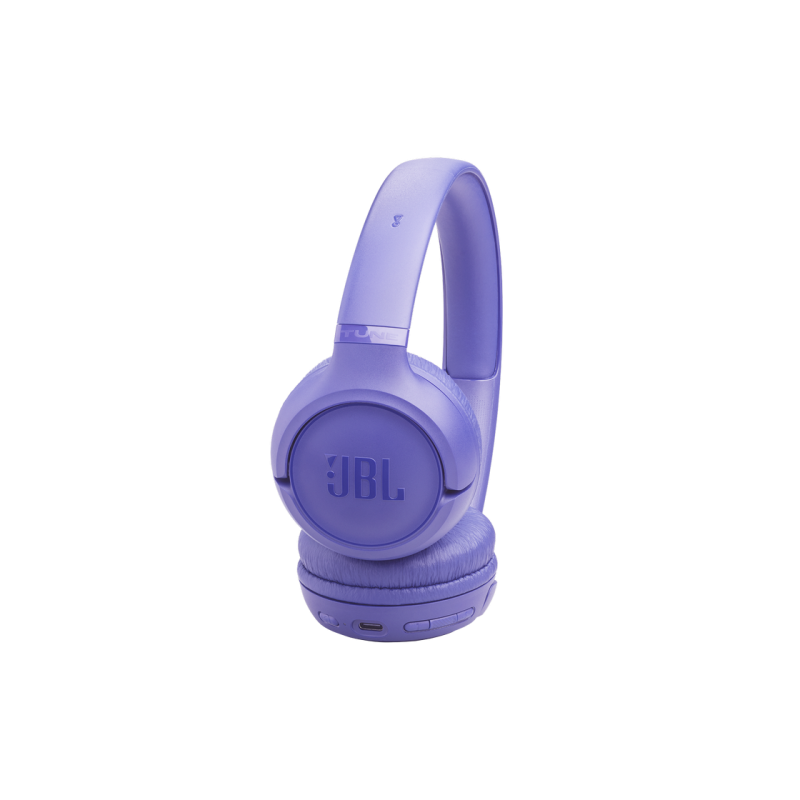 Headphones Bluetooth JBL T530BT, Lavender, On-ear