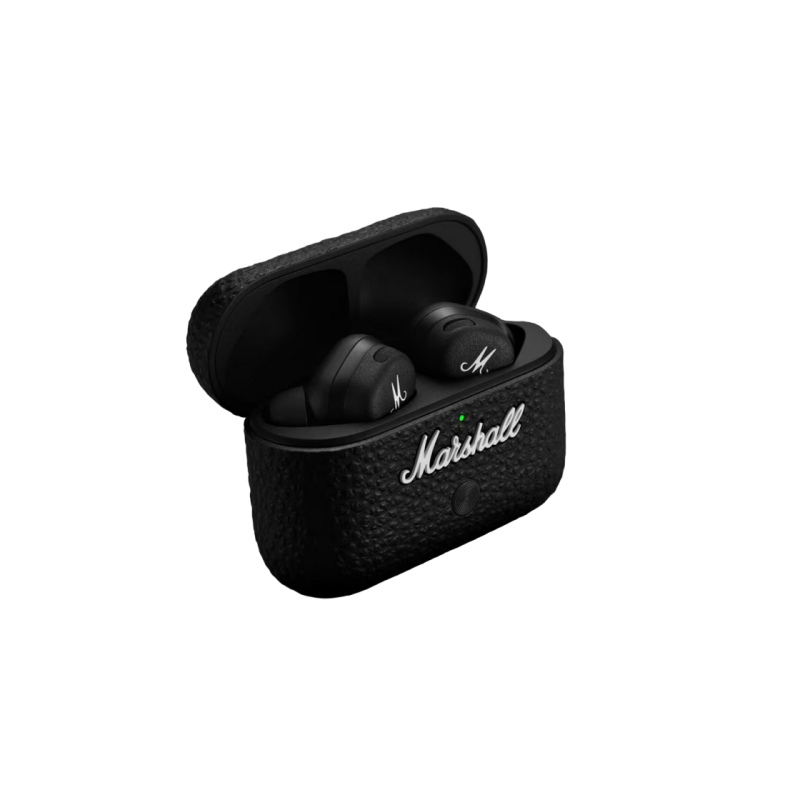 Беспроводные наушники Marshall MOTIF II ANC True, черные