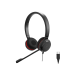 Наушники Jabra Evolve 20SE Stereo MS