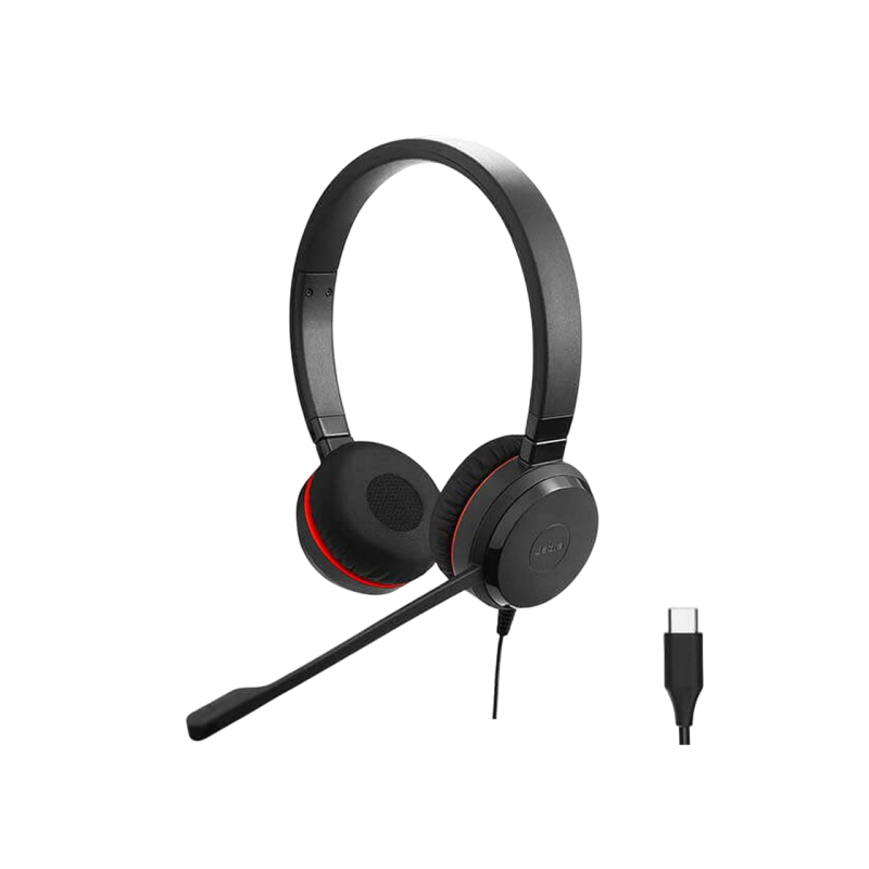 Наушники Jabra Evolve 20SE Stereo MS