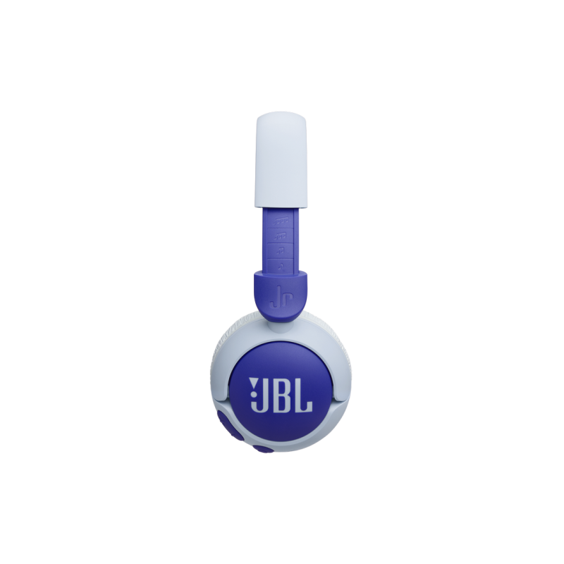 Наушники Bluetooth JBL JR320BT, детские, накладные, синие