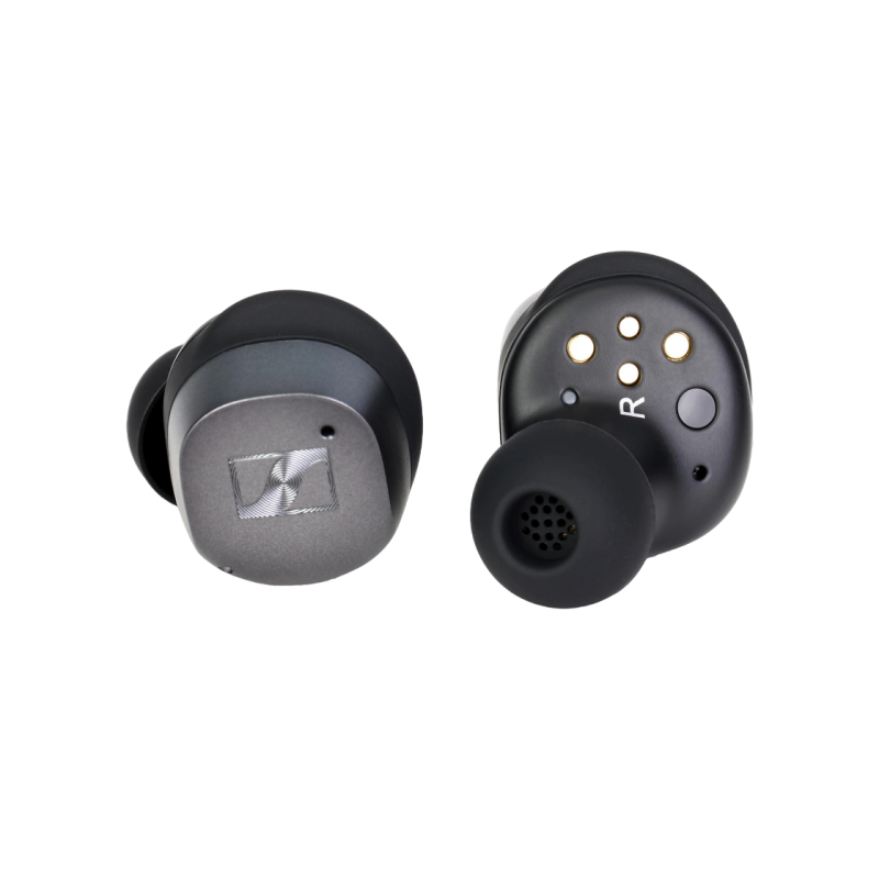 Наушники Sennheiser Momentum True Wireless 4 Black/Graphite, 218874